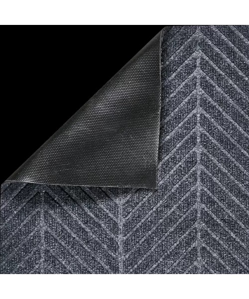 Коврик придверный ПРОТЕКОР серый 9 размеров