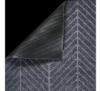 Коврик придверный ПРОТЕКОР серый 9 размеров