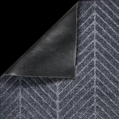 Коврик придверный ПРОТЕКОР серый 9 размеров