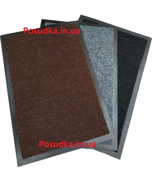 Коврик ворсовой Полиамид 40*60 см