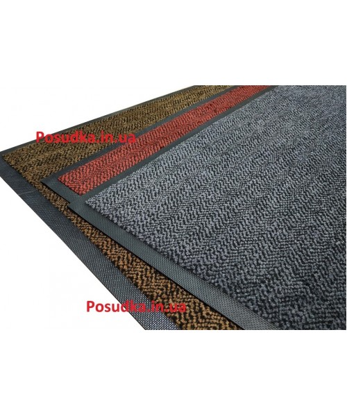 Коврик с полиамидным покрытием ZIG-ZAG Ygroup K-402 85*120 см