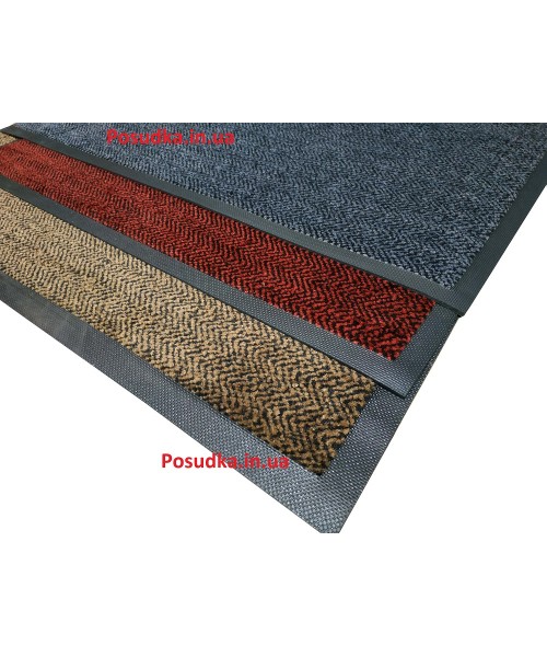 Коврик с полиамидным покрытием ZIG-ZAG Ygroup K-403 85*150 см