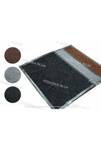 Коврик влаговпитывающий 40*60 см Полоса