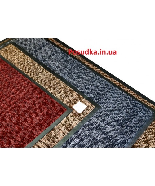 Килимок з поліамідним покриттям ZIG-ZAG Ygroup K-404 120*180 см