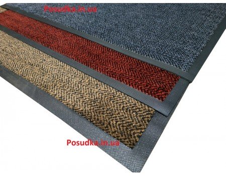 Килимок великого розміру для магазину на вхід 85*150 см Ygroup K-403