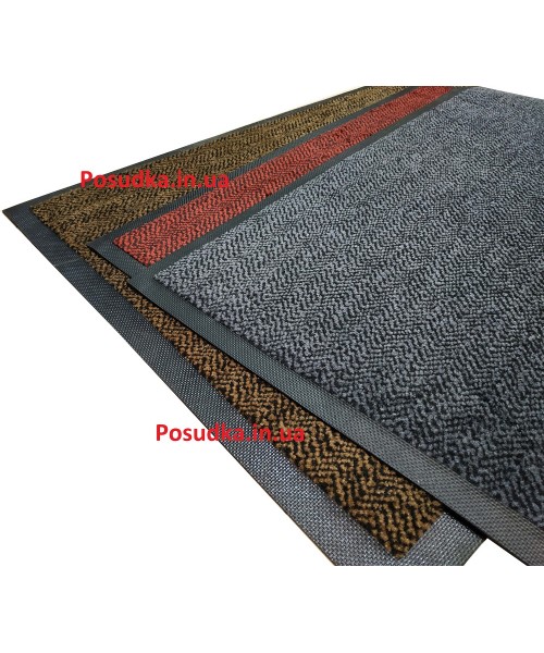 Коврик с полиамидным покрытием ZIG-ZAG Ygroup K-48 60*80 см