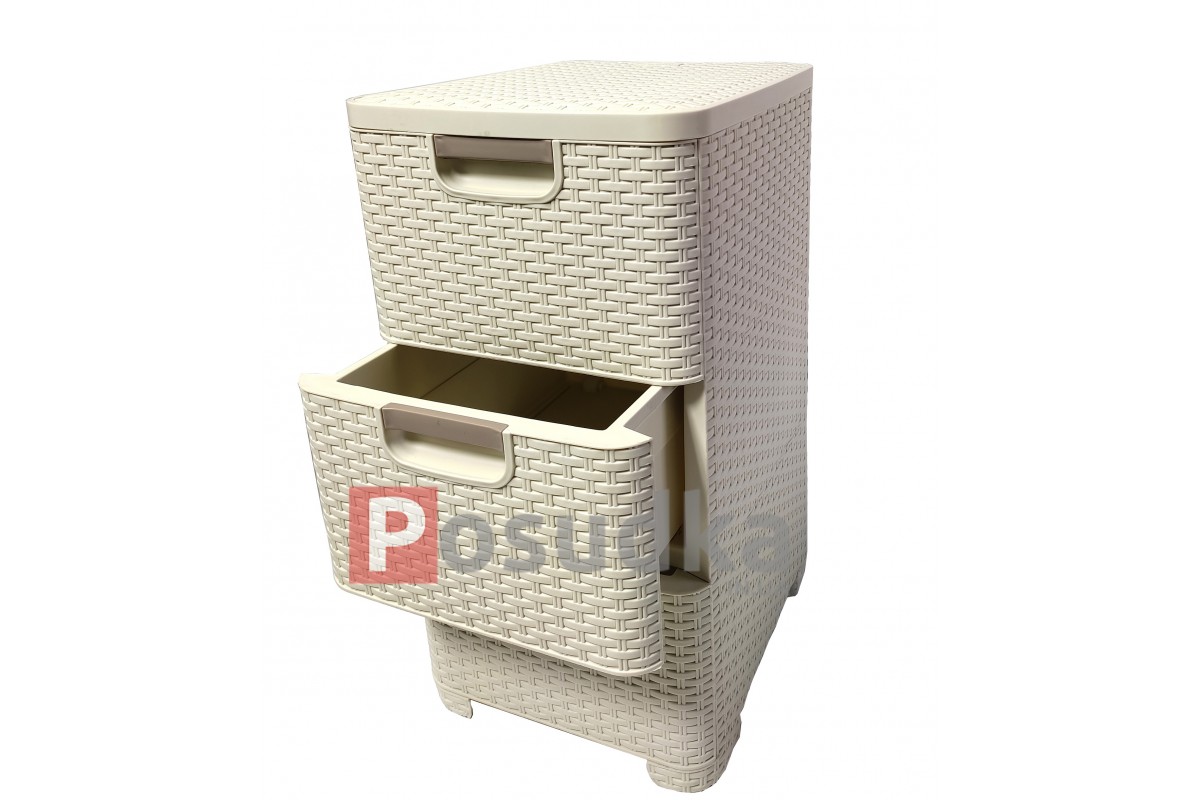 Комод пластиковый curver style - 95 фото