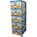 Комод пластиковий Море на 5 ярусів Elif Plastik 298-40-5