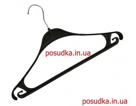 Вешалка с анатомическим изгибом Турок 41 см