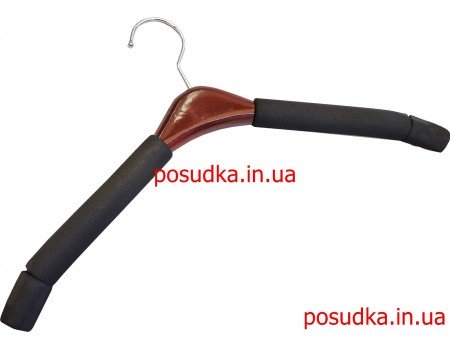 Вішалка для блузок поролонова