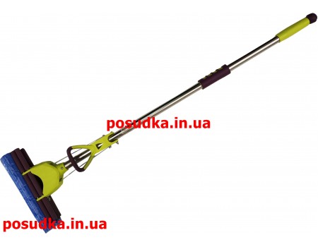 Швабра MOP PVA Valsar Косичка с отжимом 27 см