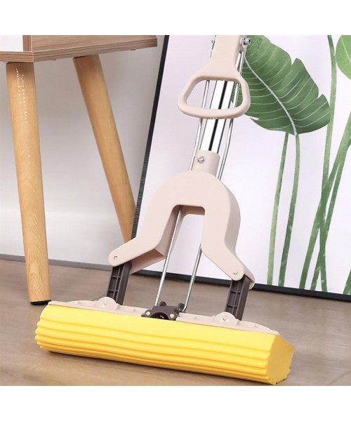 Швабра MOP PVA Valsar БАБОЧКА бежевая 27 см