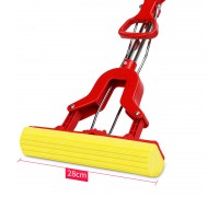 Швабра MOP PVA LUX БАБОЧКА 27 см