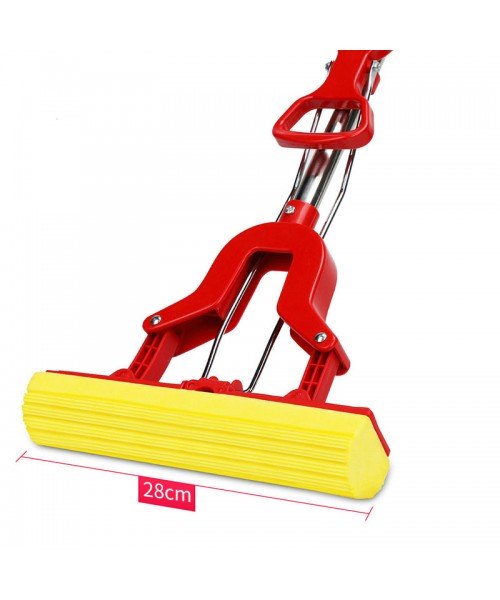 Швабра MOP PVA LUX БАБОЧКА 27 см