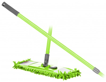 Швабра полотер для пола, стен Feniks EKOLUX
