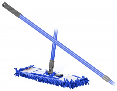 Швабра полотер лапша Feniks EKOLUX Польша