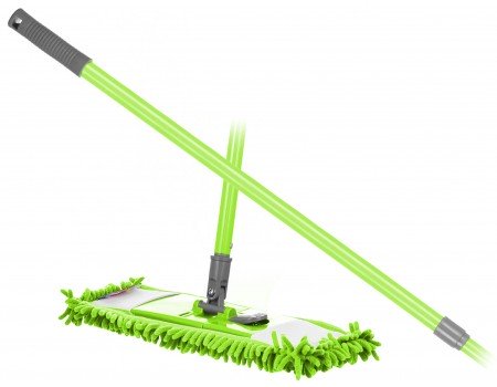 Швабра полотер для пола, стен Feniks EKOLUX