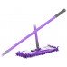 Швабры полотер с насадкой из микрофибры лапша Feniks EKOLUX Польша
