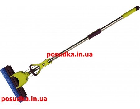 Швабра MOP PVA Valsar Косичка с отжимом 27 см