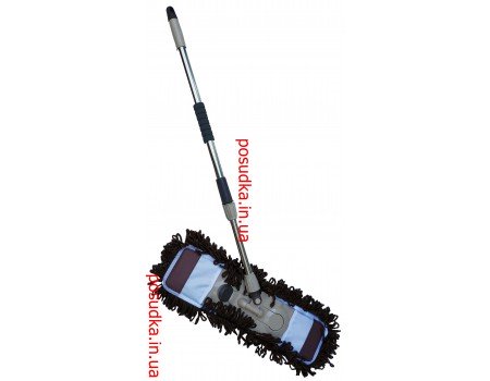 Швабра полотер LUX Salsa 60 см для великих приміщень