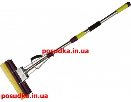 Швабра MOP PVA Valsar Метал изгиб 27 см