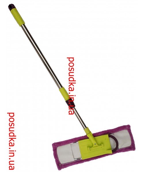 Швабра полотер педаль Valsar