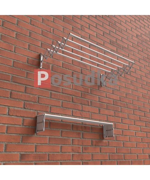 Сушарка-гармошка для білизни Milton 1.1 м