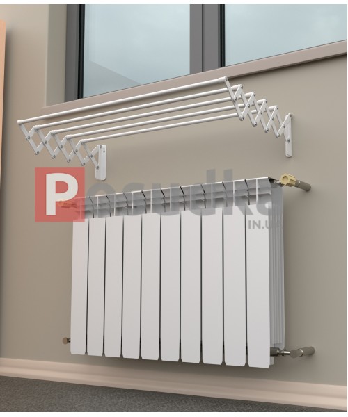 Сушилка-гармошка для белья Milton 0.8 м