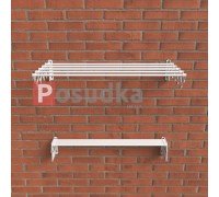 Сушилка-гармошка для белья Milton 0.7 м