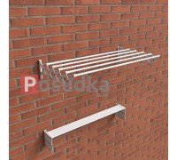 Сушилка-гармошка для белья Milton 0.9 м