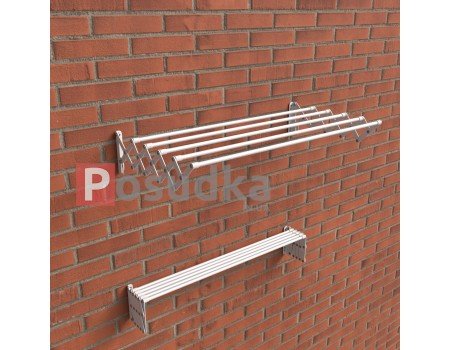 Сушарки для білизни гармошка Milton 90 см