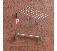 Сушилка-гармошка для белья Milton 1.1 м