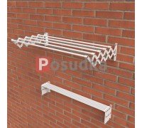 Сушилка-гармошка для белья Milton 1.5 м