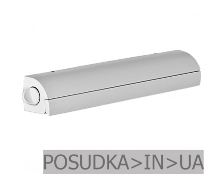 Настенная сушка для белья Primanova инерционная белая (B23-01) 