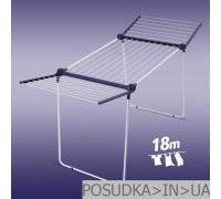 Сушилка для белья напольная Comfort DeLux 17 м