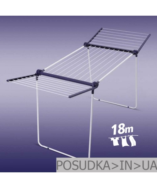 Сушилка для белья напольная Comfort DeLux 17 м