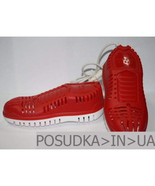 Сушилка для обуви Попрус Турбо (Обдув+ Обогрев)