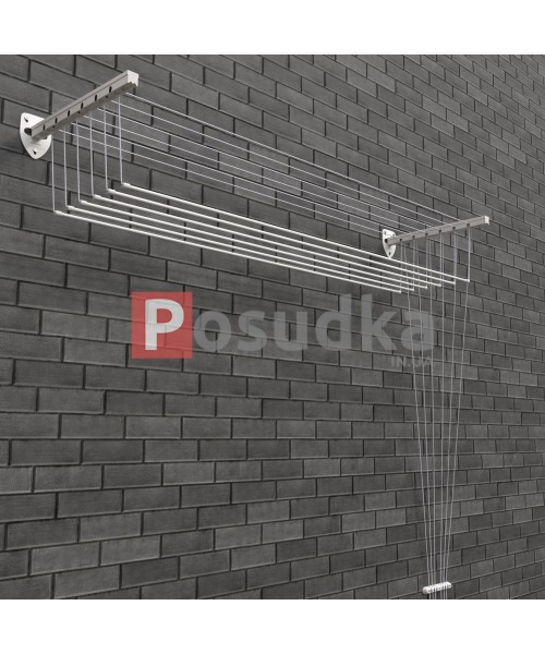 Сушарка для білизни Floris 1.8 м