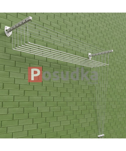 Сушарка для білизни Floris 1.6 м