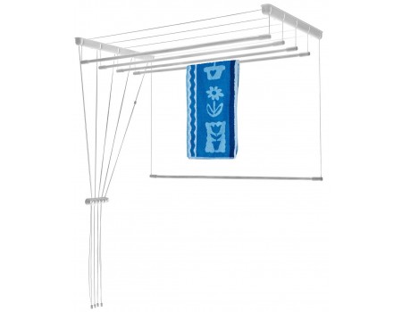 Стельова сушарка для білизни Глорія 2.1 м