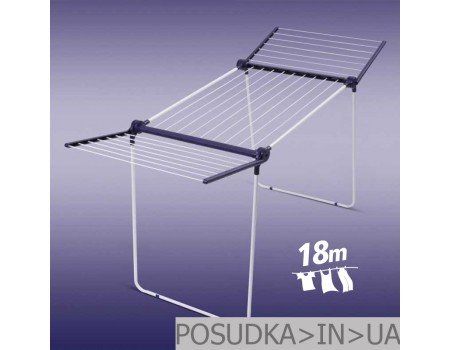 Сушилка для белья напольная Comfort DeLux 17 м