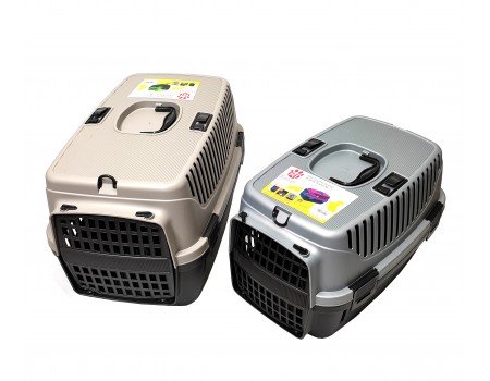 Перенесення для кота дешево IRAK PLASTIK РТ-100 до 6 кг