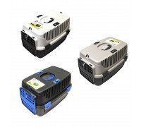 Переноска для котов и маленьких собак IRAK PLASTIK РТ-105 до 9 кг 