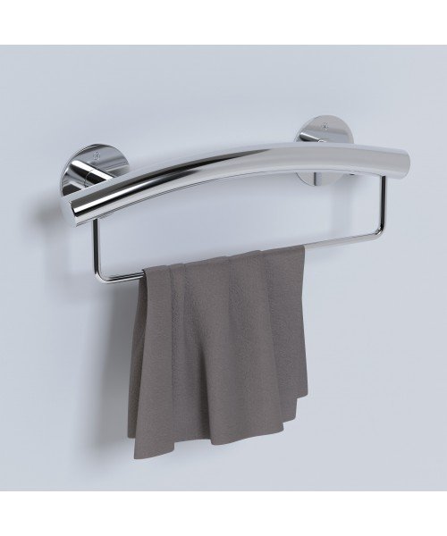 Поручень для ванной ArcHI Moon Shelf 45 см