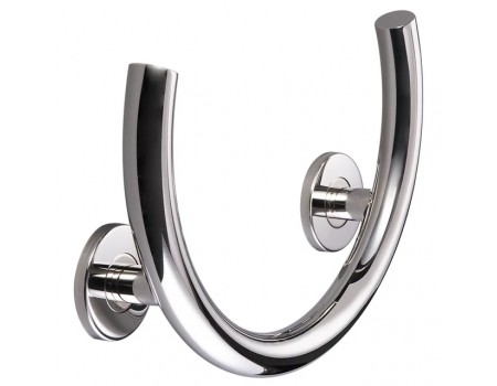 Поручень для душевой кабины ArcHI Crescent 25 см нержавеющая сталь