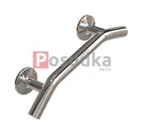 Поручень настенный для ванной ArcHI TRAPETSIYA 20 см