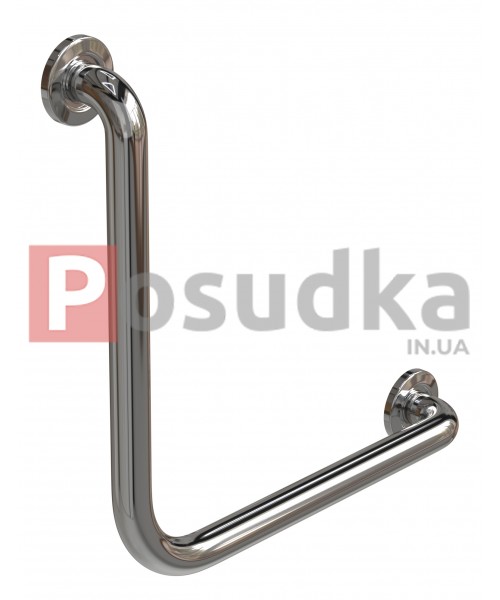 Поручень в душ на стену ArcHI Corner 20*20 см