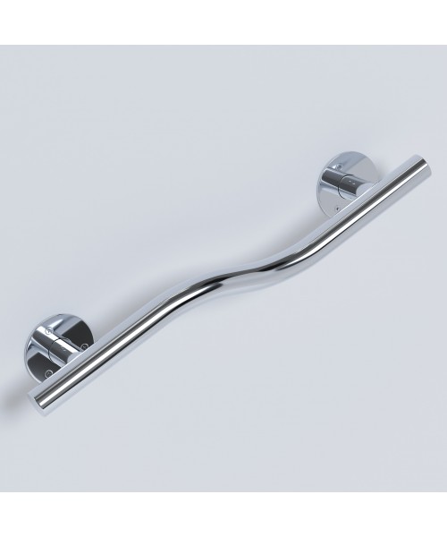 Поручень в душевую кабину ArcHI Wave 30 см