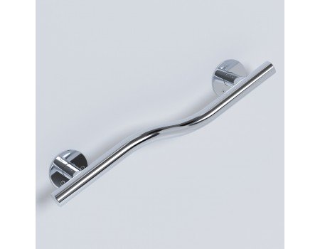 Поручни безопасности для ванны ArcHI WAVE 40 см нерж