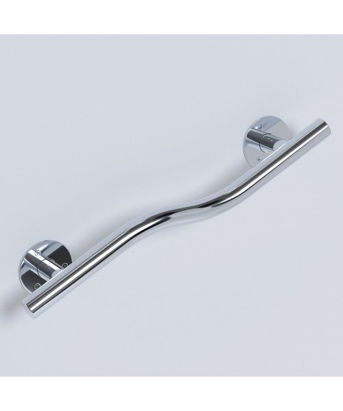 Поручень в душевую кабину ArcHI Wave 30 см